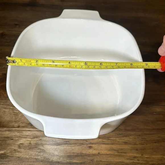 RARE Corningware L'Echalote La Marjolaine 3QT Casserole Dish A-3-B Spice Of Life - Picture 14 of 16